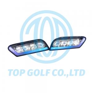 12V - 48V Tempo Golf Car Color Changing Headlights