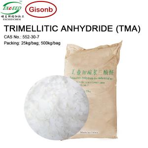 Trimellitic Anhydride(TMA) CAS: 552-30-7 PVC Plasticizer Raw Material