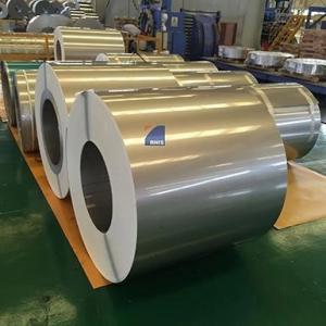 Flat AISI 304 Stainless Steel Coil Bending HL NO.4 NO.3 8K 2D 1D