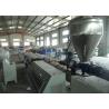 Automatic Flexible Plastic Pipe Extrusion Line , Corrugated Pipe Machine