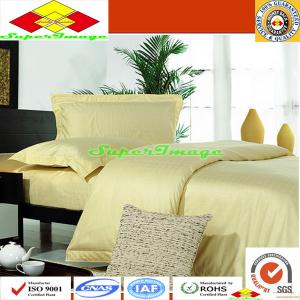 China Solid Satin Color Bedding Sets supplier