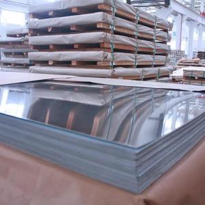 China Lámina de acero inoxidable SUS304 Placa 2205Mo 4501 Color natural SS Círculos para construcción supplier