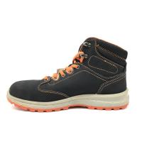 China Even Stitching Army Winter Boots / Army Steel Toe Boots With Bright Color Lace on sale