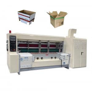 China Pneumatic 1426 Rotary Die Cutting Machine Fully Automatic Corrugated Cardboard supplier