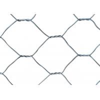 China 19mm Poultry Wire Mesh Fence , 50mm Hole Hex Wire Fencing on sale
