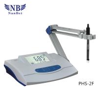 China Instrumento de análisis de agua del medidor de pH del laboratorio on sale