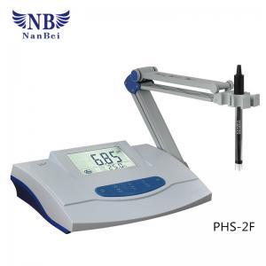 China Lab PH meter Water Analysis Instrument wholesale