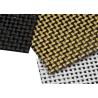 China Bronze Plated Architectural Metal Mesh For Cabinetry And Cladding wholesale