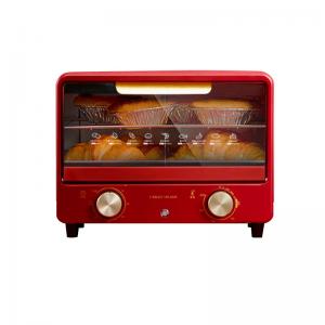 China Air Fryer Toaster Oven 23cm Width 2.5kg With M Type Heating Tube supplier