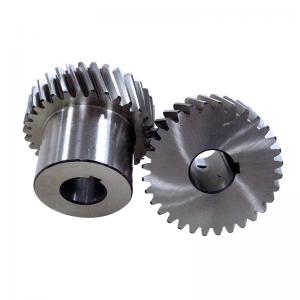 China Industrial Grinding Gear Small Module Gear Machine Tools And Cutting Tools supplier
