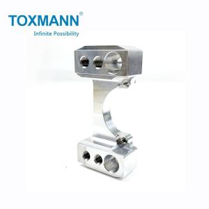 China La commande numérique par ordinateur passée au bichromate de potasse de traitement a usiné des pièces, pièces fraiseuse de commande numérique par ordinateur du matériel SKD61 supplier