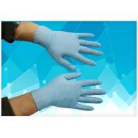 China High Tensile Strength Disposable Surgical Gloves , Convenient Latex Surgical Gloves on sale