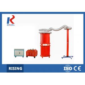 China ISO Resonance Testing Equipment Withstand Test AC Hipot Inductance Adjustable wholesale