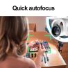 China Live Streaming System DAIPU PTC-Q10 Camera with 1080P Resolution and 12X Optical Zoom wholesale