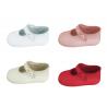 solid very soft leather baby shoe NO.1061