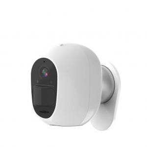 China Glomarket Smart Two-Way Audio Home Camera Low Power 2MP Battery Wifi/4G Mini Video Camera supplier
