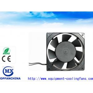 120mm x 25mm 110 Volt Axial EC Axial Fan Computer Case Fan With PWM Signal