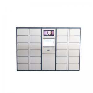 Automatic Tool Dispense Parcel Delivery Lockers , Electronic Package Lockers For Campus Gym