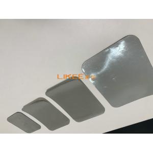 OEM 370gsm Aluminium Foil Food Cover For Disposable Containers