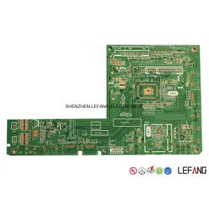 China GPS Tracker Automotive Remote Control Pcb Board 1.6 Mm  Thickness 18 Years Warranty  supplier