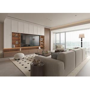 China Functional Whole House Customization Neo Chinese Style Wardrobe Drawer System wholesale