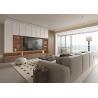 China Functional Whole House Customization Neo Chinese Style Wardrobe Drawer System wholesale