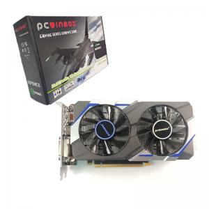 Carte graphique discrète de bureau de bureau de graphiques de la carte graphique gtx1060 de jeu de poulet d'ordinateur de GTX1060 3G/6G