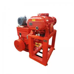 SAE20 Low Noise Rotary Sliding Vane Pump 50Hz Frequency Included