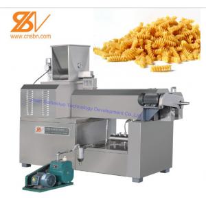 250KG/H Macaroni Production Line Industrial Pasta Making Machine