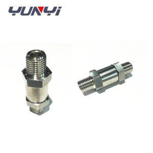 Stainless Steel Non Return Check Valve One Way Check Valve Hydraulic Air Check Valve