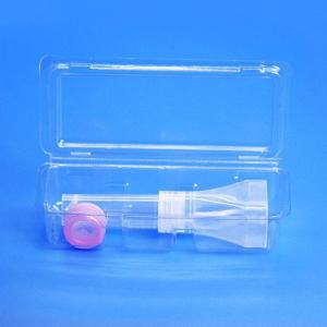ISO certified saliva sample collection kit Human saliva integrated collection device