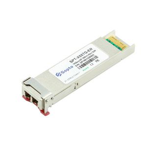 China 10G XFP Ethernet Optical Transceiver Duplex LC Interface With Low Power Dissipation supplier