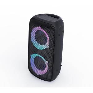 60W Stereo Sound Wireless Bluetooth Speaker IPX4 Support USB 4500mAh Battery