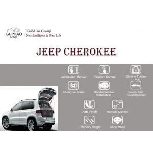 China Factory Outlet Hands-Free Power Liftgate for Jeep Cherokee with Foot-Activated supplier