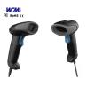 China Factory Barcode Reader Portable Manual Scanners 1d 2d Wired Handheld USB Barcode Scanner for Inventory wholesale