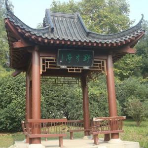 Japanese Gazebo Traditional Chinese Roof Tiles