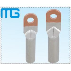 China High Quality DTL-1 series connecting cable terminal lugs copper aluminium CE Copper Cable Lugs supplier