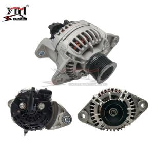 24V 150A 8PK Bus Alternator For  B9 9.3 D9B260 Engine 0124655057 0124655102