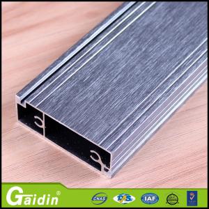 make in China online shopping home furniture top quality profile of aluminum extrusion profile for kitchen