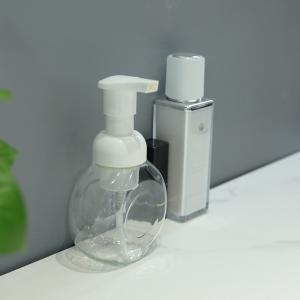 Dispensing Function Clear Plastic PET Bottle With Pump Closure Type