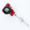 Intelligent Flameproof Temperature Sensor , Explosion Proof Temperature