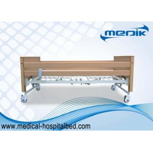 Detachable Home Care Beds With Remote Handset For Long Term Care