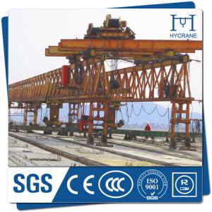 Construction equipment for road and bridge girder launching gantry crane