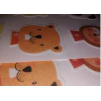 China Customized Cartoon Laminated Non Woven Fabric for Mosquito Repellent Sticker OEM on sale