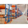Customized Heavy Duty Storage Racks , Selective Warehouse Pallet Storage Rack