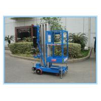 China Easy Loading Truck Mounted Aerial Lift 8 Meter Working Height For One Person on sale