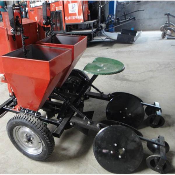 0 08 2mm Seed Tank 2 Row Potato Planter Potato Sowing Machine For Farm For Sale Agriculture Planting Machine Manufacturer From China