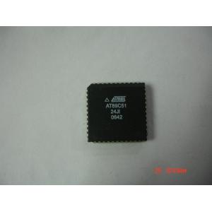 AT89C51-24JI   8-bit Microcontrollers  MCU UNSAWN WAFER 21 MIL BACKGRIND 24MHZ PLCC IND TEMP