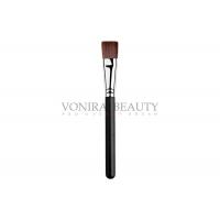 China Square Flat Foundation Body Cream SPA Brush Cream Mask Brush OEM Size on sale