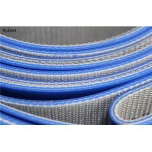 China Customized PU Coating Polyurethane Conveyor Belt High Temperature Resistant wholesale